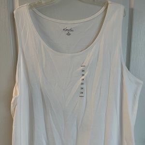 Kim Rogers Woman Sleeveless Top/Tank
